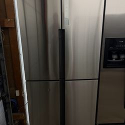 Haier 4 Door Refrigerator