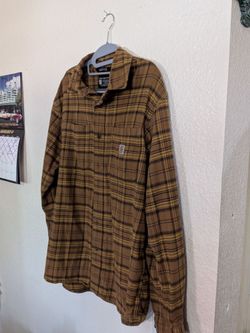 Carhartt Med button up