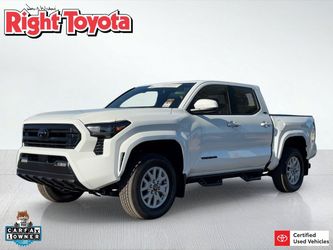 2025 Toyota Tacoma