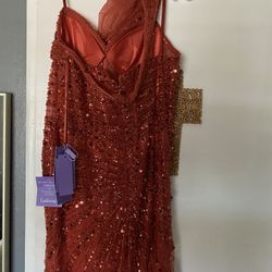 Party Dress Brand New !!!!