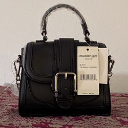 NEW Madden Girl Asalem Crossbody Handbag $22