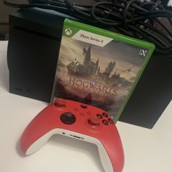 Series X, Controller, Hogwarts Legacy