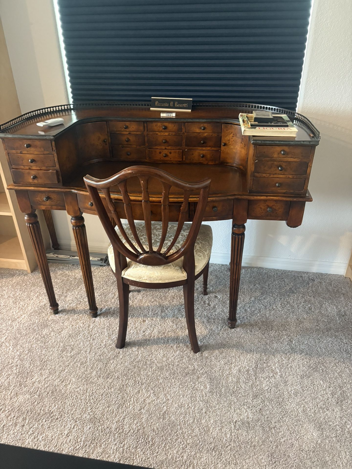 Antique Desk