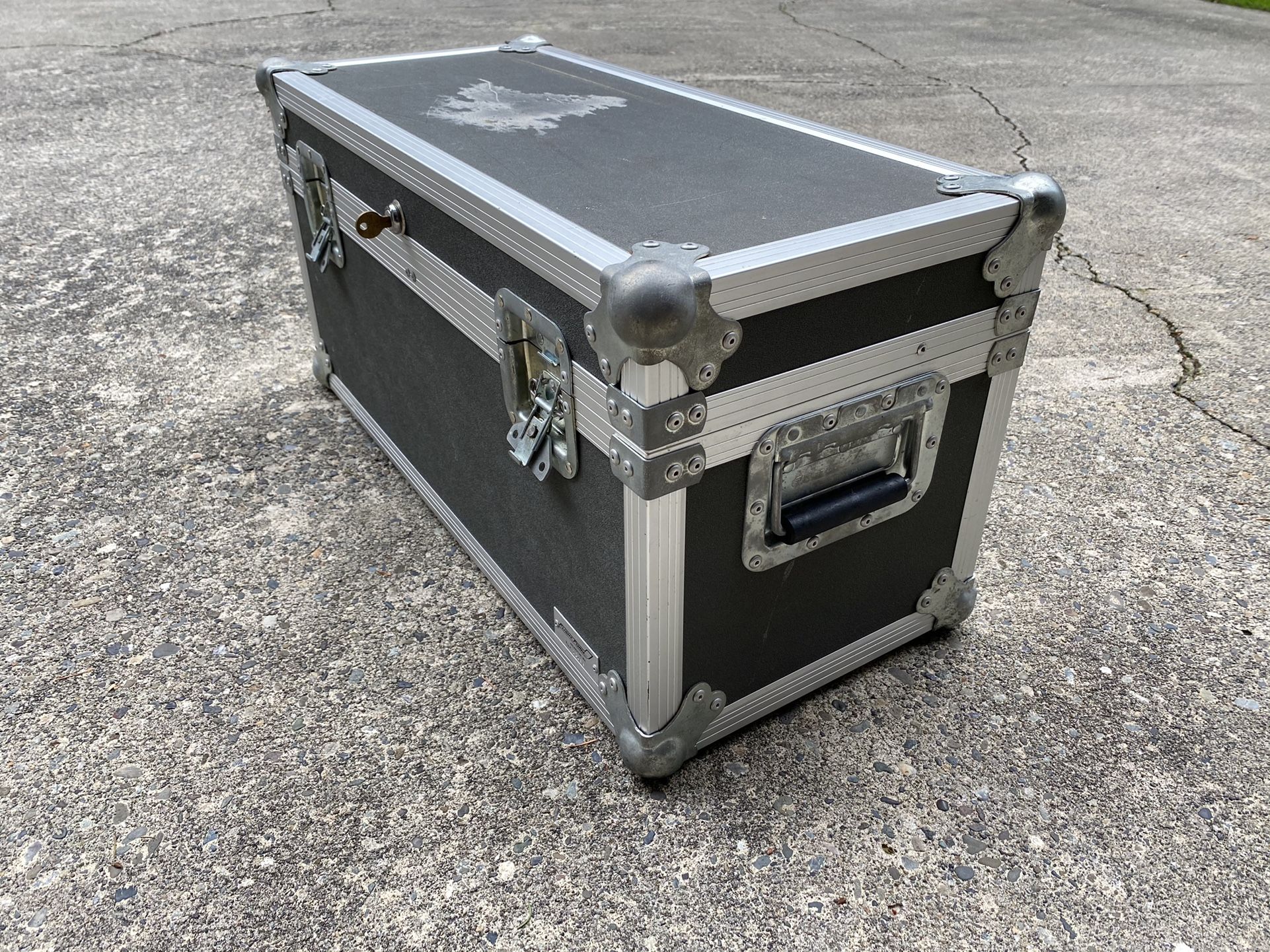 Flight Form- Hard Storage Box