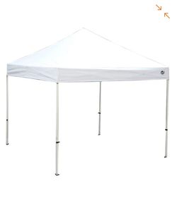 King Canopy Festival 10 ft. W x 10 ft. D Instant Canopy