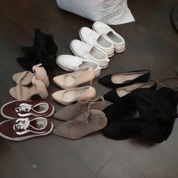 Shoes Size 6