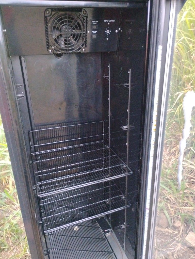 Monster Refrigerator