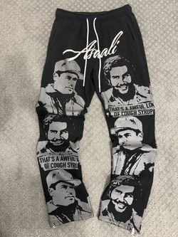 asaali sweats