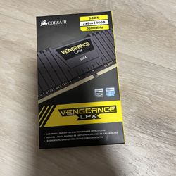 Corsair DDR4 16 GB RAM