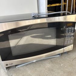 GE Profile Microwave 