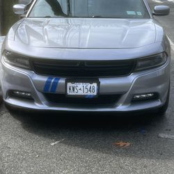 2017 Dodge Charger (Neg )
