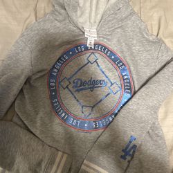 Kids Dodger Sweater