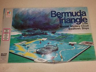 Bermuda triangle game