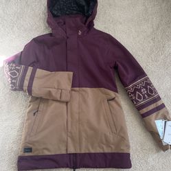 Volcom Ski Jacket - Women’s XS