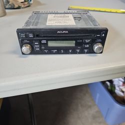 Acura Car Radio