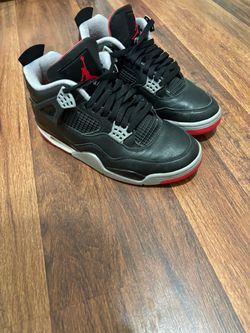 Jordan bred 4s