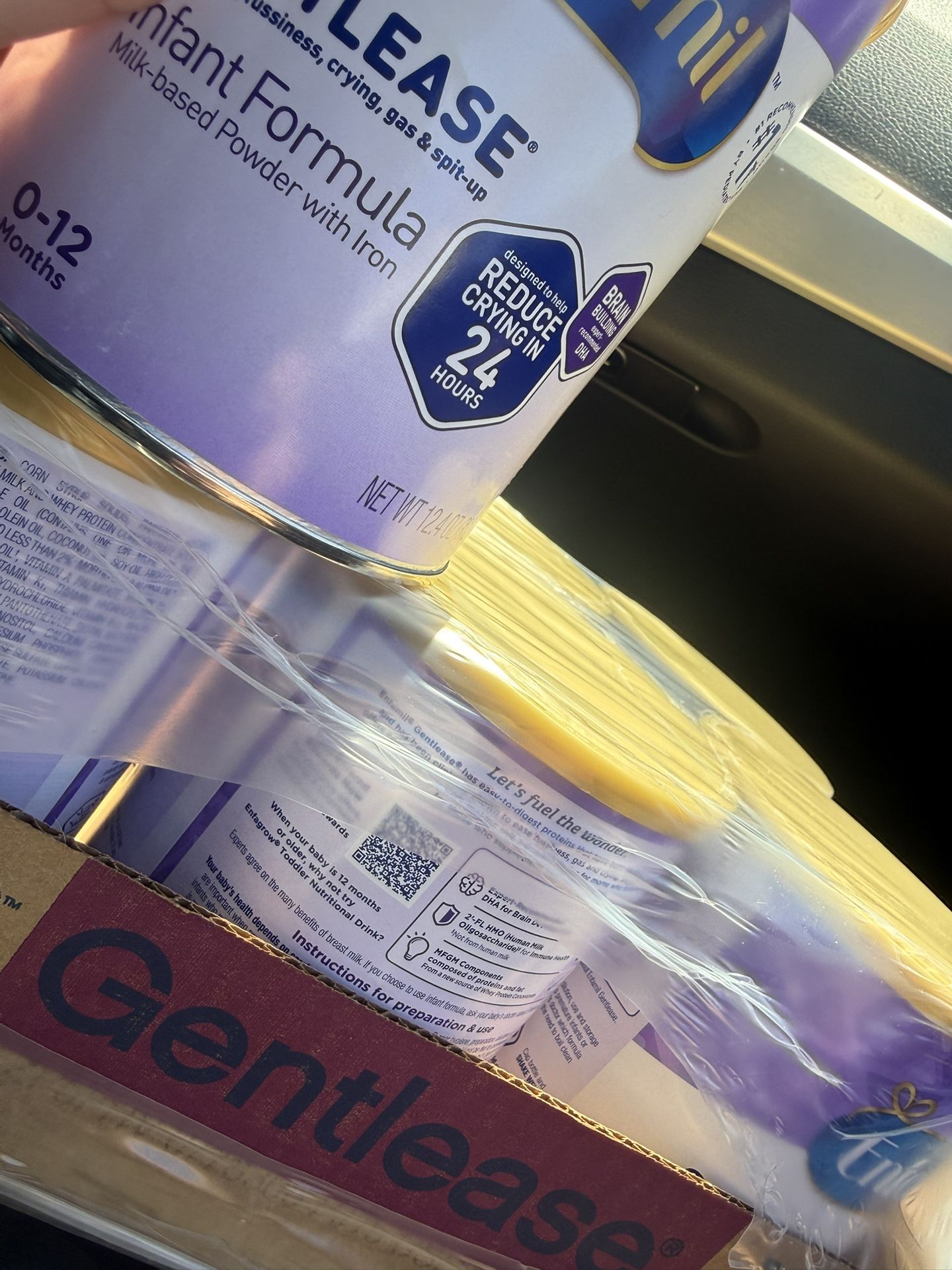 Baby Formula