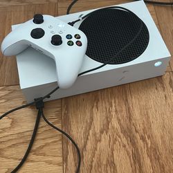 Slightly Used Xbox S