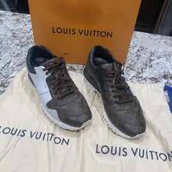 Louis Vuitton Monogram Sneakers 