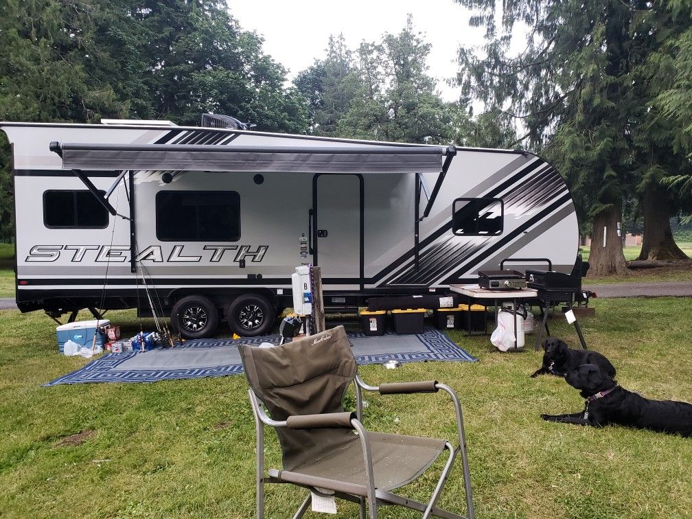 2020 Stealth FQ2413