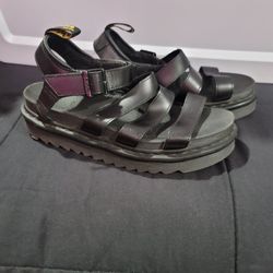 Dr. Marten's Blaire Gladiator Platform Sandals