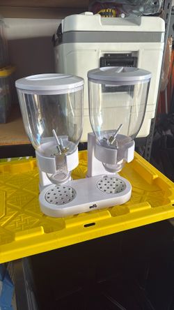 Cereal/ Snack Dispenser 