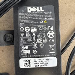 DELL HA65NE1-00 19.5V 3.34A 65W Genuine Original AC Power Adapter Charger