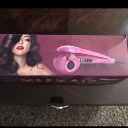 Hair Curly Iron