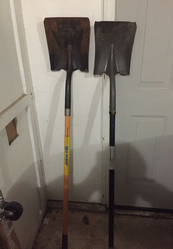 Shovel