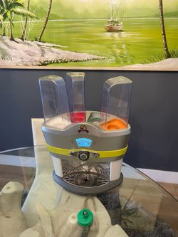 Margaritaville automatic mixed drink maker