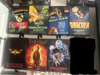 Neca Figure Bundle