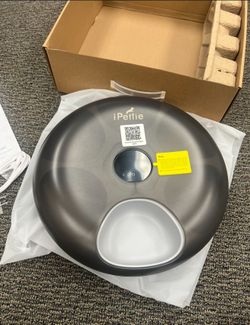 Automatic Cat Food Dispense New 