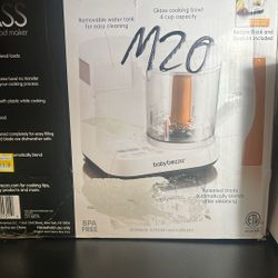 Baby Brezza Food Processor