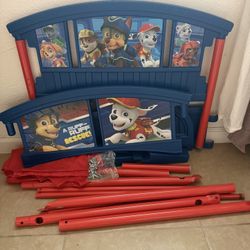 Toddler Bed