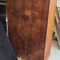 Globe Wernike File Cabinet 