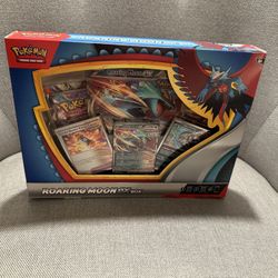 Roaring Moon ex Box - SEALED