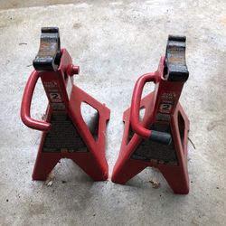 2 Ton Jackstands 