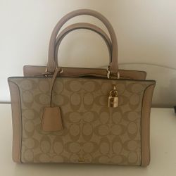 Coach Handbag Purse