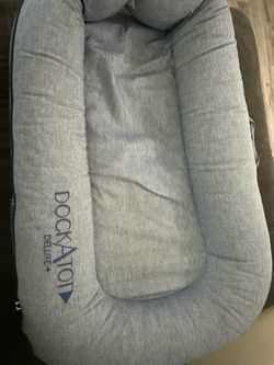 Dock A Tot Deluxe +