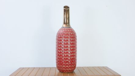 Large Bottle Vase