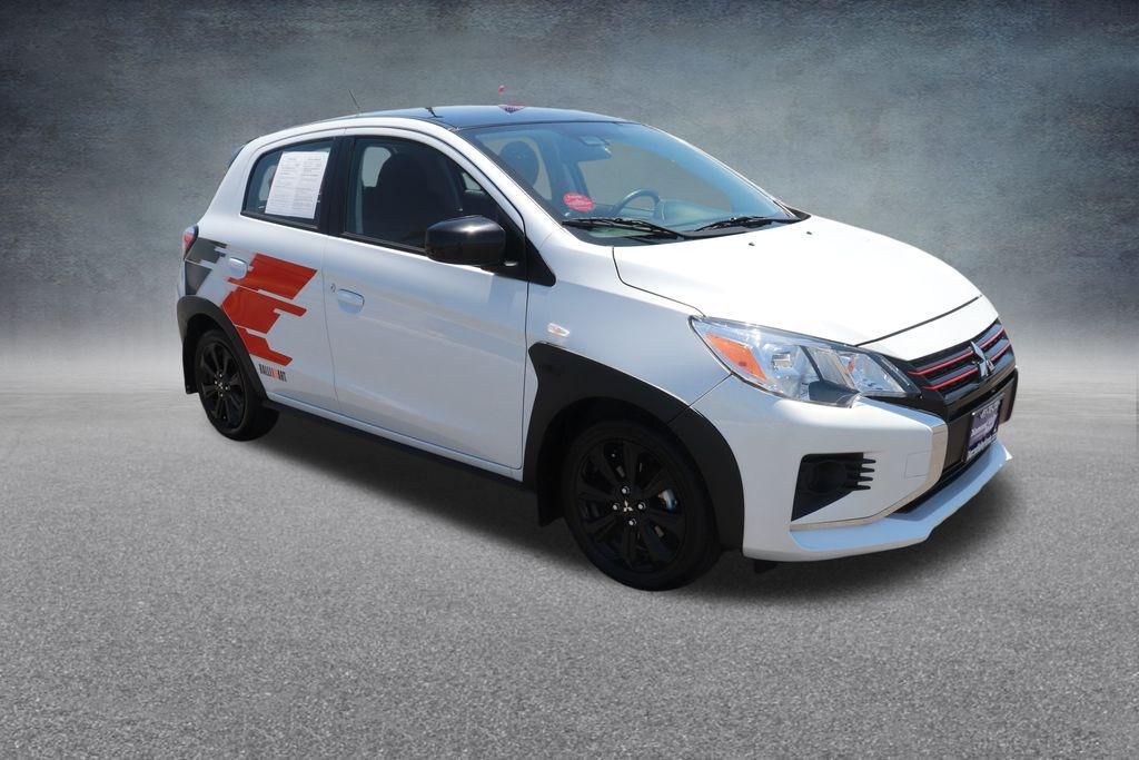 2024 Mitsubishi Mirage