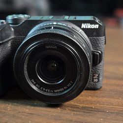 Nikon Z30 Mirrorless Camera – $400 OBO