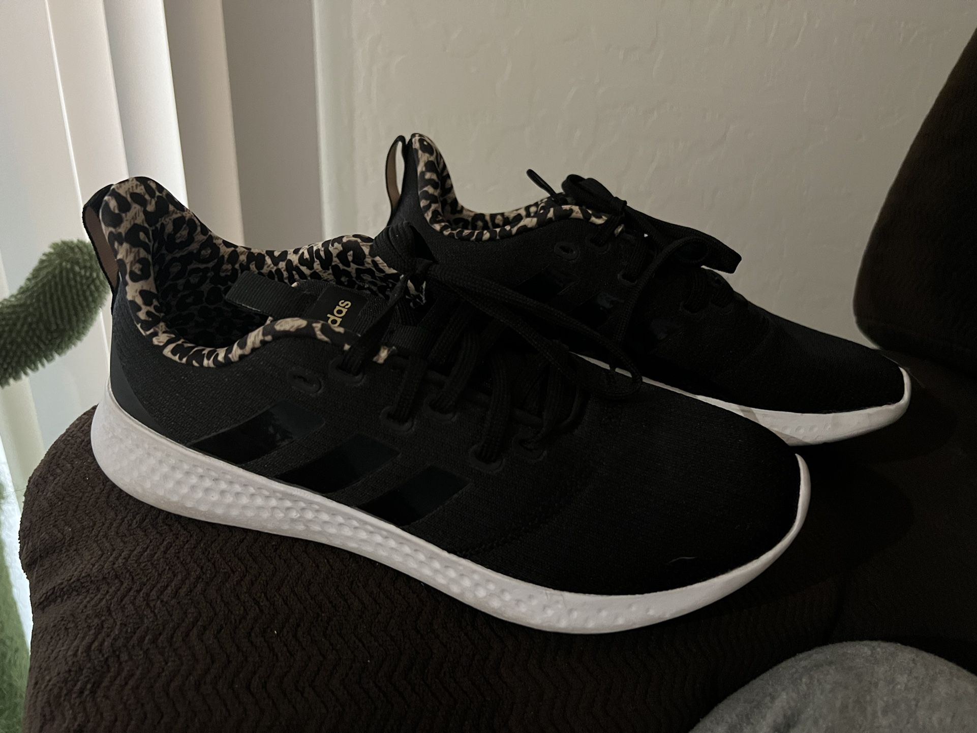 adidas cloudfoam cheetah