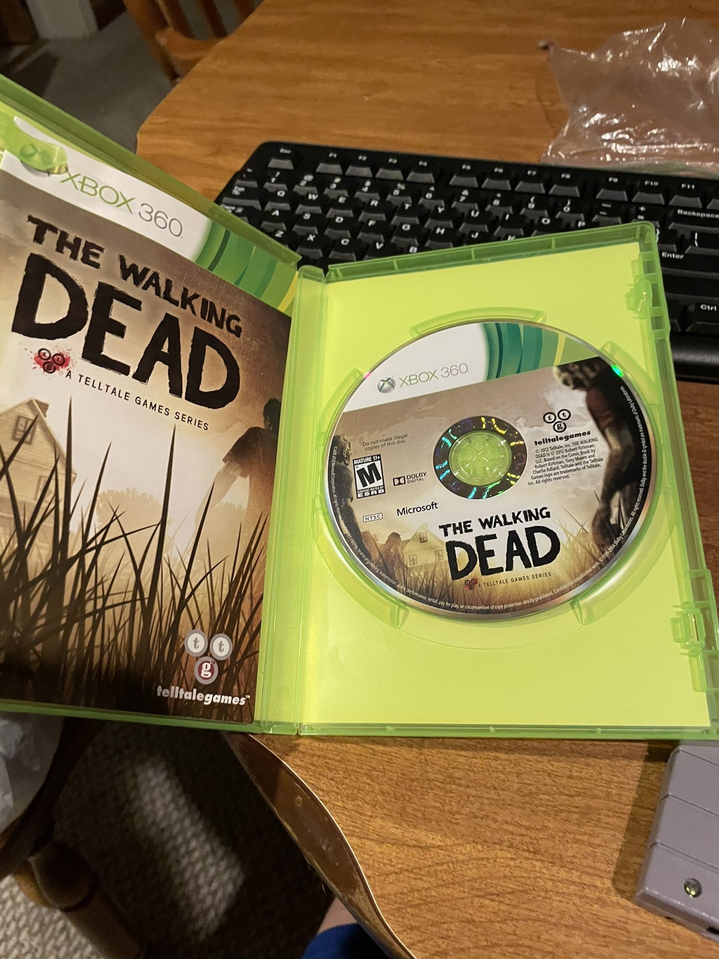 Some Loose Pieces Of Gaming Stuff