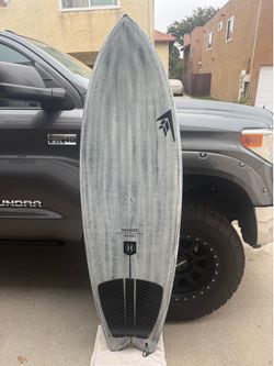 Firewire Seaside Helium Volcanic