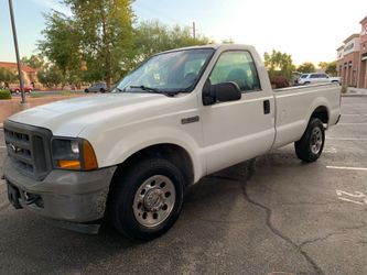 2005 Ford F-250