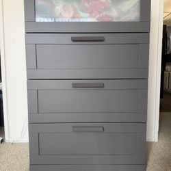 IKEA Brimnes Dresser 