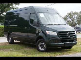 2019 Mercedes-Benz Sprinter 2500