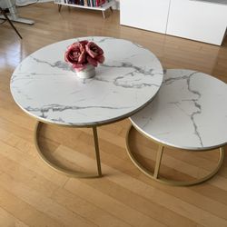 Nesting Coffee Table 