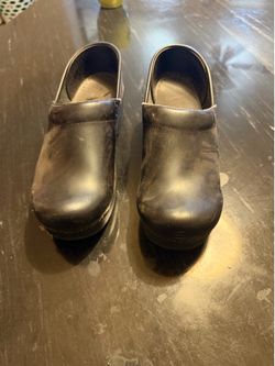 Work shoes